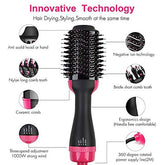 HAIR DRYER BRUSH