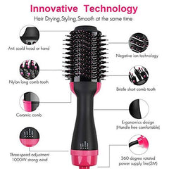 HAIR DRYER BRUSH