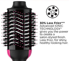 HAIR DRYER BRUSH