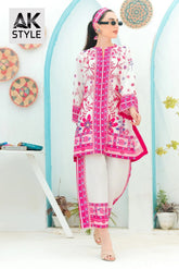 TRENDING PRINTED CO ORD SET 2PC