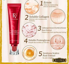 FV Foundation Tube China Red Original Waterproof