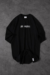 Los angeles Front back  Printed Dropshoulder