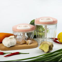 HAND PULLED SPEEDY CHOPPER