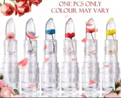 TRANSPARENT JELLY LIPSTICK