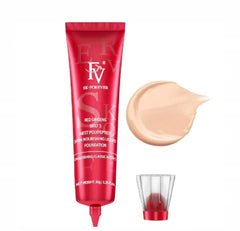 FV Foundation Tube China Red Original Waterproof