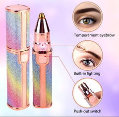 ELECTRIC EYEBROW TRIMMER