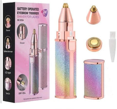 ELECTRIC EYEBROW TRIMMER