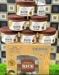 RICE BEAUTY KOREAN FACIAL KIT